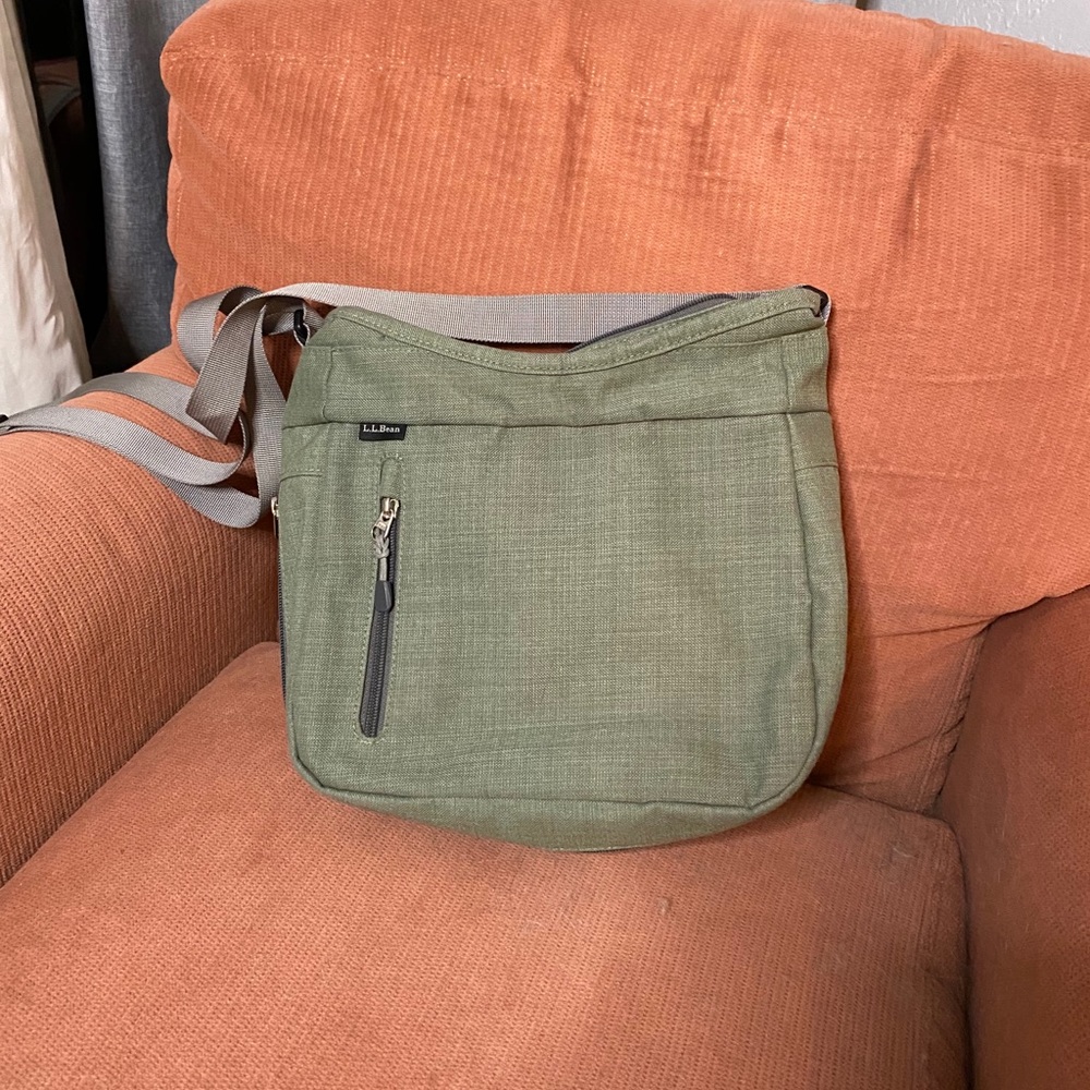 LL Bean Crossbody Bag